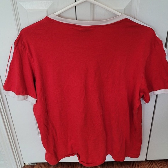 Men’s Adidas Retro Shirt Medium Fit - Picture 2 of 4